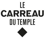 Logo Carreau du Temple